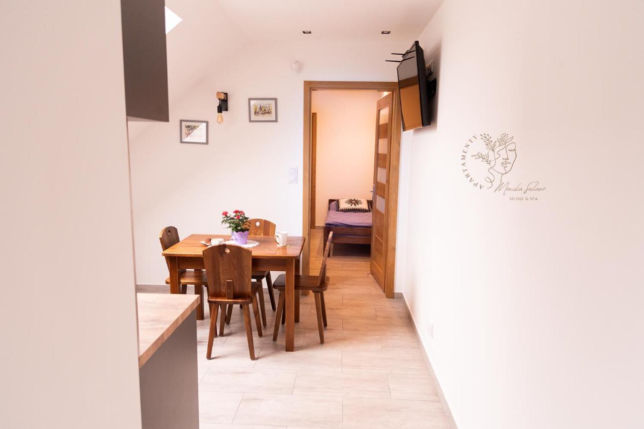 Apartamenty Home&Spa Rabka Habitación foto