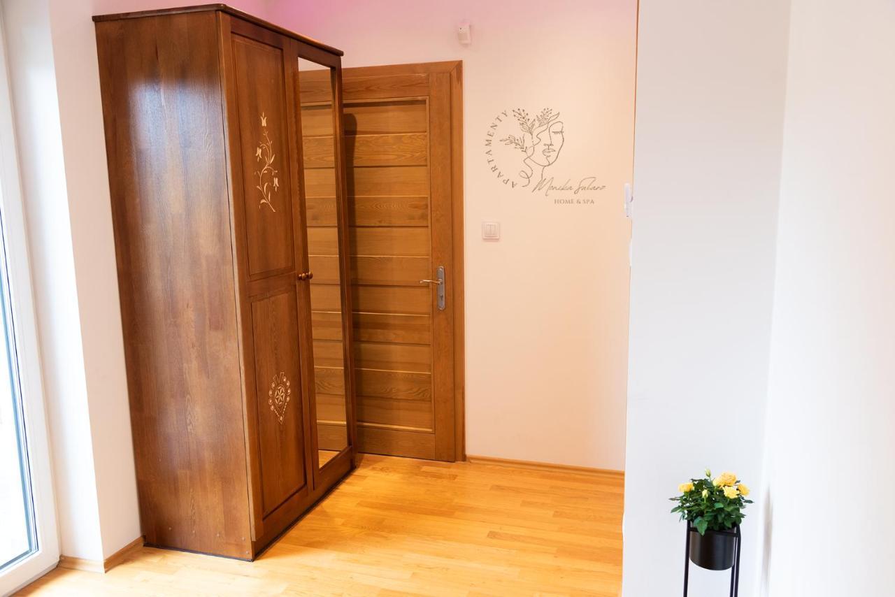 Apartamenty Home&Spa Rabka Habitación foto